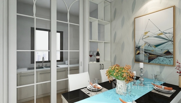 120㎡/三室兩廳一衛(wèi)/現(xiàn)代 120㎡/三室兩廳一衛(wèi)/現(xiàn)代