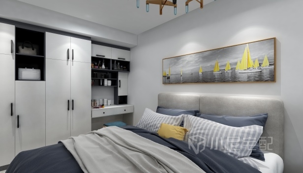 85㎡/兩室一廳一衛(wèi)/現(xiàn)代 85㎡/兩室一廳一衛(wèi)/現(xiàn)代