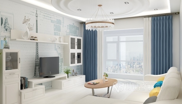 94㎡/三室兩廳一衛(wèi)/現(xiàn)代 94㎡/三室兩廳一衛(wèi)/現(xiàn)代