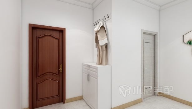 60.61㎡/兩室一廳一衛(wèi)/現(xiàn)代 60.61㎡/兩室一廳一衛(wèi)/現(xiàn)代