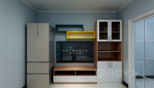 56㎡/三室一廳一衛(wèi)/現(xiàn)代 56㎡/三室一廳一衛(wèi)/現(xiàn)代