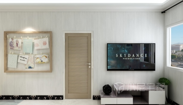 60㎡/兩室一廳一衛(wèi)/現(xiàn)代 60㎡/兩室一廳一衛(wèi)/現(xiàn)代