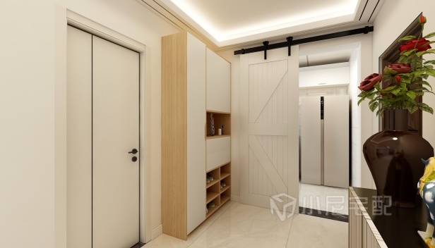 91㎡/兩室一廳一衛(wèi)/現(xiàn)代 91㎡/兩室一廳一衛(wèi)/現(xiàn)代