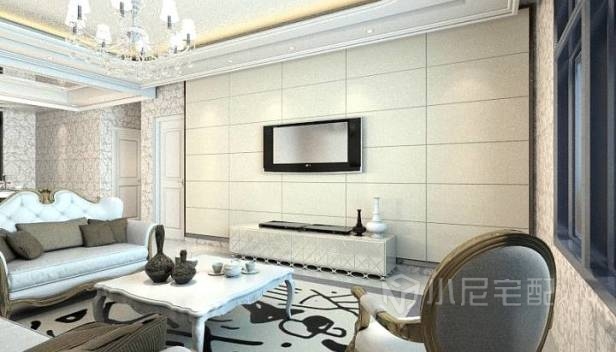 132㎡/三室兩廳兩衛(wèi)/歐式 132㎡/三室兩廳兩衛(wèi)/歐式