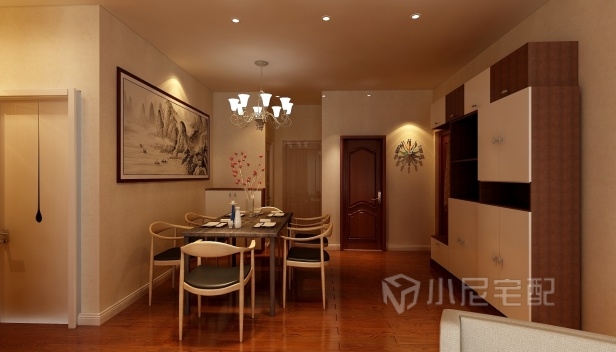 120㎡/三室兩廳一衛(wèi)/現(xiàn)代 120㎡/三室兩廳一衛(wèi)/現(xiàn)代