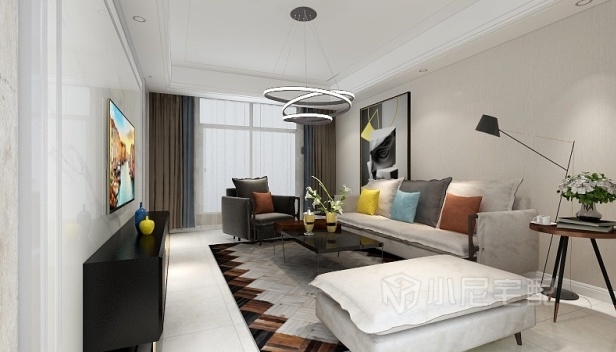 79㎡/兩室兩廳一衛(wèi)/現(xiàn)代 79㎡/兩室兩廳一衛(wèi)/現(xiàn)代