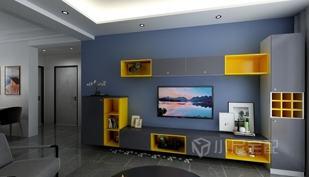 80㎡/兩室一廳一衛(wèi)/現(xiàn)代 80㎡/兩室一廳一衛(wèi)/現(xiàn)代