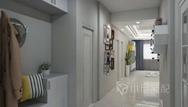 135㎡/三室兩廳一衛(wèi)/現(xiàn)代 135㎡/三室兩廳一衛(wèi)/現(xiàn)代