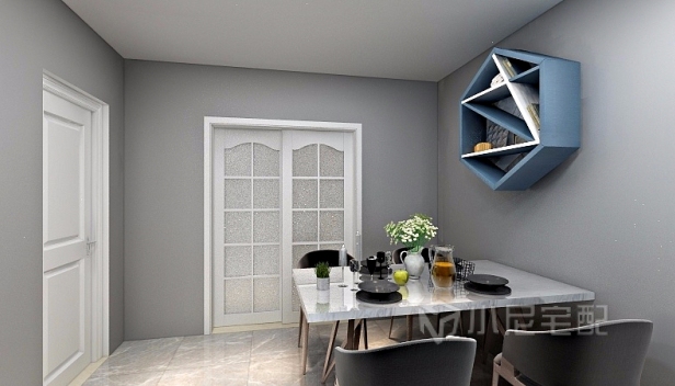 135㎡/三室兩廳兩衛(wèi)/現(xiàn)代 135㎡/三室兩廳兩衛(wèi)/現(xiàn)代