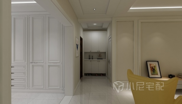 129㎡/三室一廳一衛(wèi)/現(xiàn)代 129㎡/三室一廳一衛(wèi)/現(xiàn)代