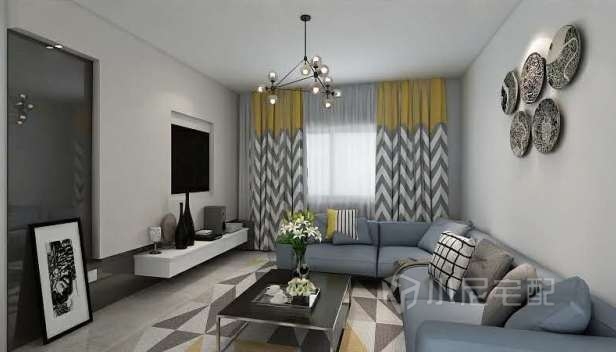 130㎡/三室兩廳兩衛(wèi)/現(xiàn)代 130㎡/三室兩廳兩衛(wèi)/現(xiàn)代