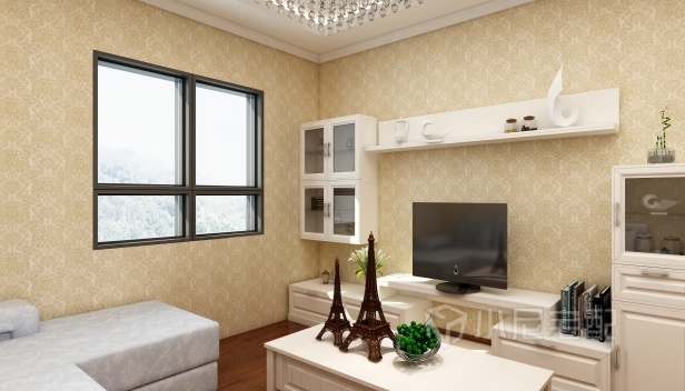 80㎡/兩室兩廳一衛(wèi)/現(xiàn)代 80㎡/兩室兩廳一衛(wèi)/現(xiàn)代