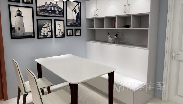 90㎡/兩室兩廳一衛(wèi)/現(xiàn)代 90㎡/兩室兩廳一衛(wèi)/現(xiàn)代