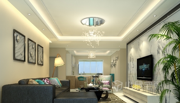 118㎡/三室兩廳一衛(wèi)/現(xiàn)代 118㎡/三室兩廳一衛(wèi)/現(xiàn)代