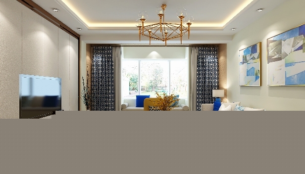 110㎡/三室兩廳一衛(wèi)/現(xiàn)代 110㎡/三室兩廳一衛(wèi)/現(xiàn)代