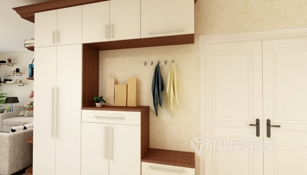 105㎡/三室一廳兩衛(wèi)/現(xiàn)代 105㎡/三室一廳兩衛(wèi)/現(xiàn)代