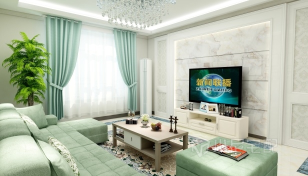 127㎡/三室兩廳一衛(wèi)/現(xiàn)代 127㎡/三室兩廳一衛(wèi)/現(xiàn)代