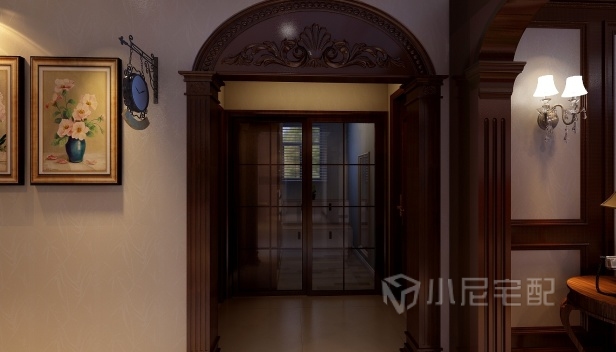 140㎡/三室兩廳兩衛(wèi)/現(xiàn)代 140㎡/三室兩廳兩衛(wèi)/現(xiàn)代