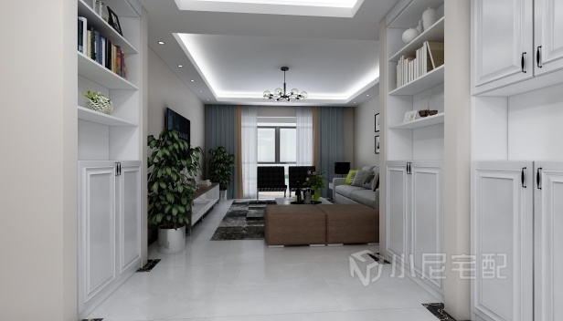 130㎡/三室兩廳一衛(wèi)/現(xiàn)代 130㎡/三室兩廳一衛(wèi)/現(xiàn)代