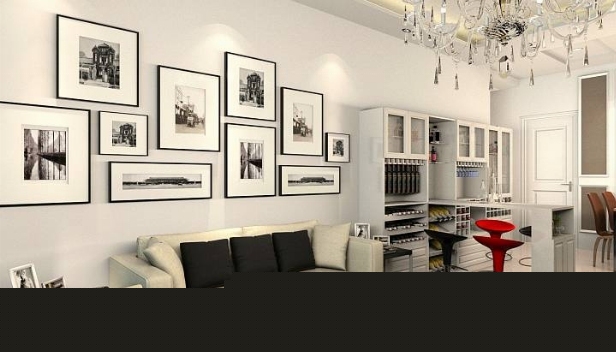 90㎡/三室兩廳一衛(wèi)/現(xiàn)代 90㎡/三室兩廳一衛(wèi)/現(xiàn)代