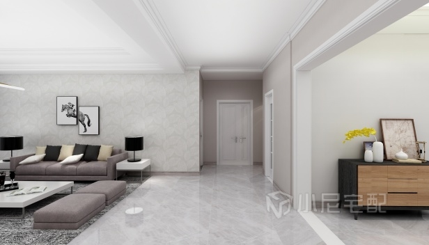 150㎡/三室兩廳兩衛(wèi)/現(xiàn)代 150㎡/三室兩廳兩衛(wèi)/現(xiàn)代