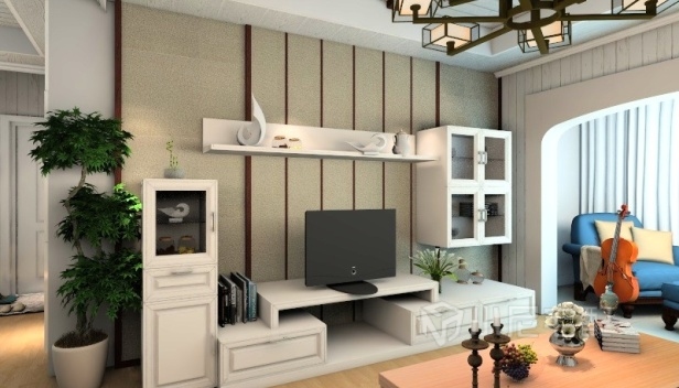 124㎡/兩室一廳兩衛(wèi)/現(xiàn)代 124㎡/兩室一廳兩衛(wèi)/現(xiàn)代