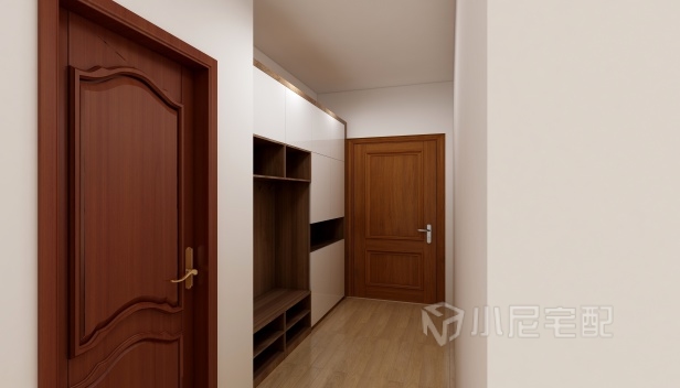 98㎡/三室兩廳兩衛(wèi)/現(xiàn)代 98㎡/三室兩廳兩衛(wèi)/現(xiàn)代