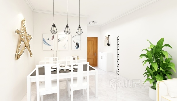 100㎡/兩室一廳一衛(wèi)/現(xiàn)代 100㎡/兩室一廳一衛(wèi)/現(xiàn)代