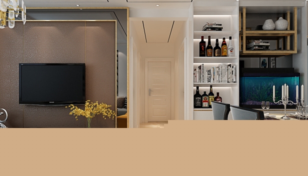 130㎡/三室兩廳一衛(wèi)/現(xiàn)代 130㎡/三室兩廳一衛(wèi)/現(xiàn)代