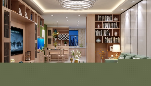 96㎡/兩室一廳一衛(wèi)/現(xiàn)代 96㎡/兩室一廳一衛(wèi)/現(xiàn)代