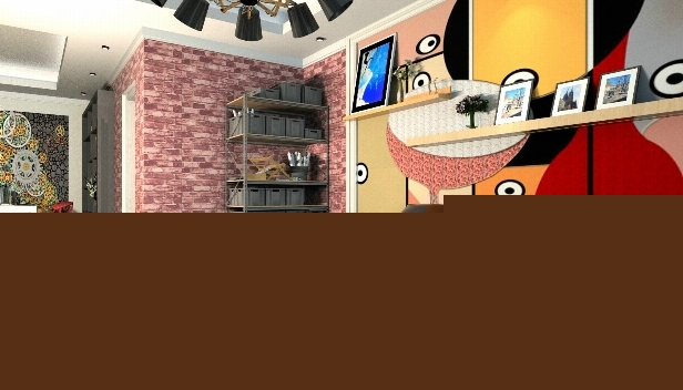 96.34㎡/兩室一廳一衛(wèi)/現(xiàn)代 96.34㎡/兩室一廳一衛(wèi)/現(xiàn)代