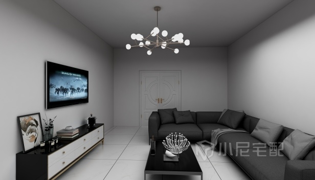 111㎡/兩室兩廳兩衛(wèi)/現(xiàn)代 111㎡/兩室兩廳兩衛(wèi)/現(xiàn)代