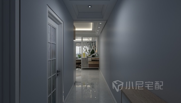 90㎡/兩室一廳一衛(wèi)/現(xiàn)代 90㎡/兩室一廳一衛(wèi)/現(xiàn)代