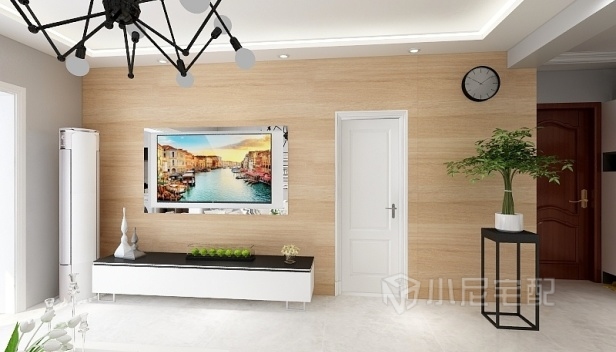 130㎡/三室兩廳兩衛(wèi)/現(xiàn)代 130㎡/三室兩廳兩衛(wèi)/現(xiàn)代