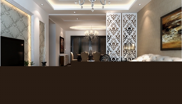 96㎡/兩室兩廳一衛(wèi)/簡約 96㎡/兩室兩廳一衛(wèi)/簡約