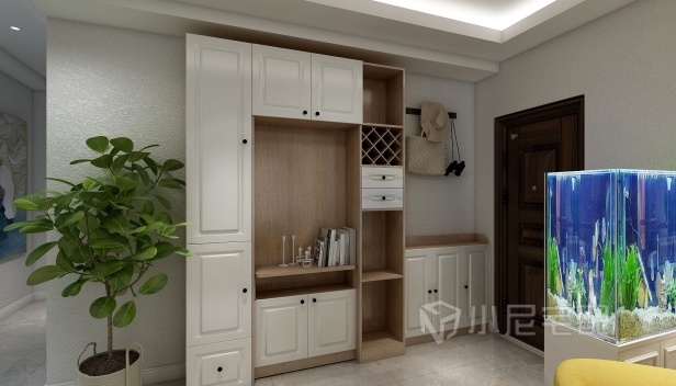 97㎡/兩室一廳一衛(wèi)/現(xiàn)代 97㎡/兩室一廳一衛(wèi)/現(xiàn)代