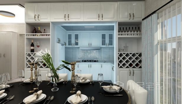 93.95㎡/三室一廳兩衛(wèi)/現(xiàn)代 93.95㎡/三室一廳兩衛(wèi)/現(xiàn)代