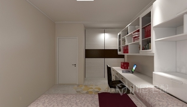 60㎡/兩室一廳一衛(wèi)/現(xiàn)代 60㎡/兩室一廳一衛(wèi)/現(xiàn)代