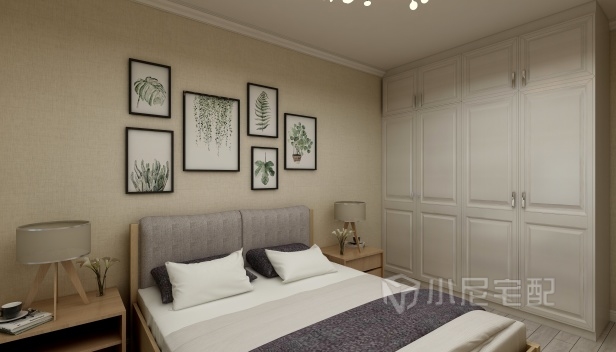 120㎡/三室兩廳一衛(wèi)/現(xiàn)代 120㎡/三室兩廳一衛(wèi)/現(xiàn)代