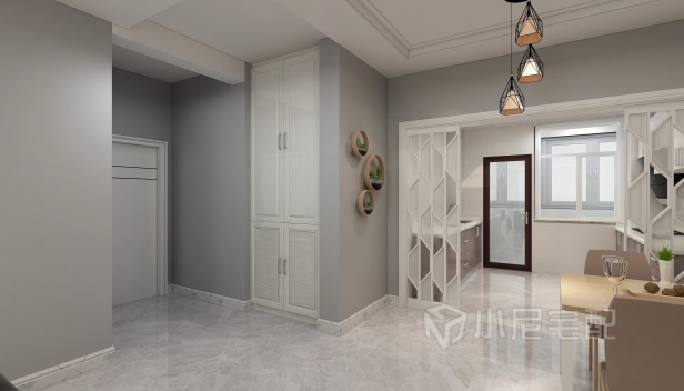 110㎡/三室兩廳一衛(wèi)/現(xiàn)代 110㎡/三室兩廳一衛(wèi)/現(xiàn)代