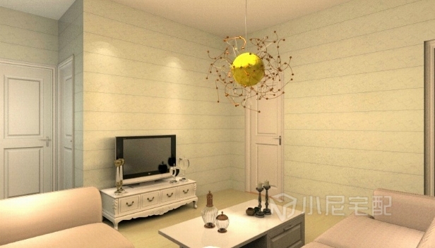 56㎡/兩室一廳一衛(wèi)/現(xiàn)代 56㎡/兩室一廳一衛(wèi)/現(xiàn)代