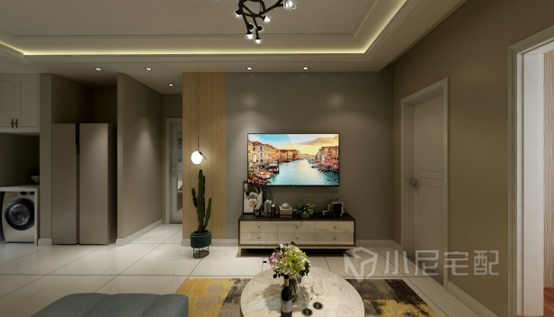 88㎡/兩室一廳一衛(wèi)/現(xiàn)代 88㎡/兩室一廳一衛(wèi)/現(xiàn)代