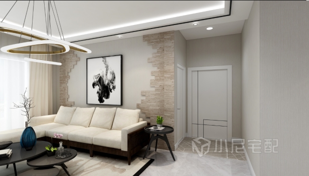 121㎡/三室兩廳兩衛(wèi)/現(xiàn)代 121㎡/三室兩廳兩衛(wèi)/現(xiàn)代