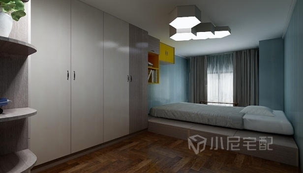 80㎡/復(fù)式/現(xiàn)代 80㎡/復(fù)式/現(xiàn)代