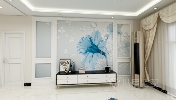 130㎡/三室兩廳兩衛(wèi)/現(xiàn)代 130㎡/三室兩廳兩衛(wèi)/現(xiàn)代