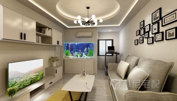 69㎡/兩室一廳一衛(wèi)/現(xiàn)代 69㎡/兩室一廳一衛(wèi)/現(xiàn)代