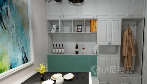 65㎡/一室一廳一衛(wèi)/現(xiàn)代 65㎡/一室一廳一衛(wèi)/現(xiàn)代