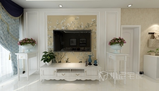 126㎡/三室兩廳兩衛(wèi)/現(xiàn)代 126㎡/三室兩廳兩衛(wèi)/現(xiàn)代