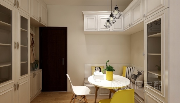 105㎡/兩室一廳一衛(wèi)/現(xiàn)代 105㎡/兩室一廳一衛(wèi)/現(xiàn)代