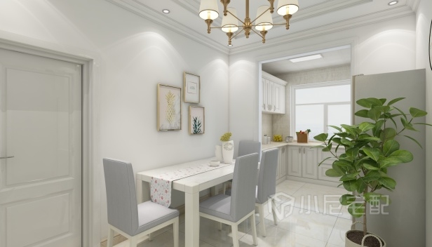 65.62㎡/兩室一廳一衛(wèi)/現(xiàn)代 65.62㎡/兩室一廳一衛(wèi)/現(xiàn)代